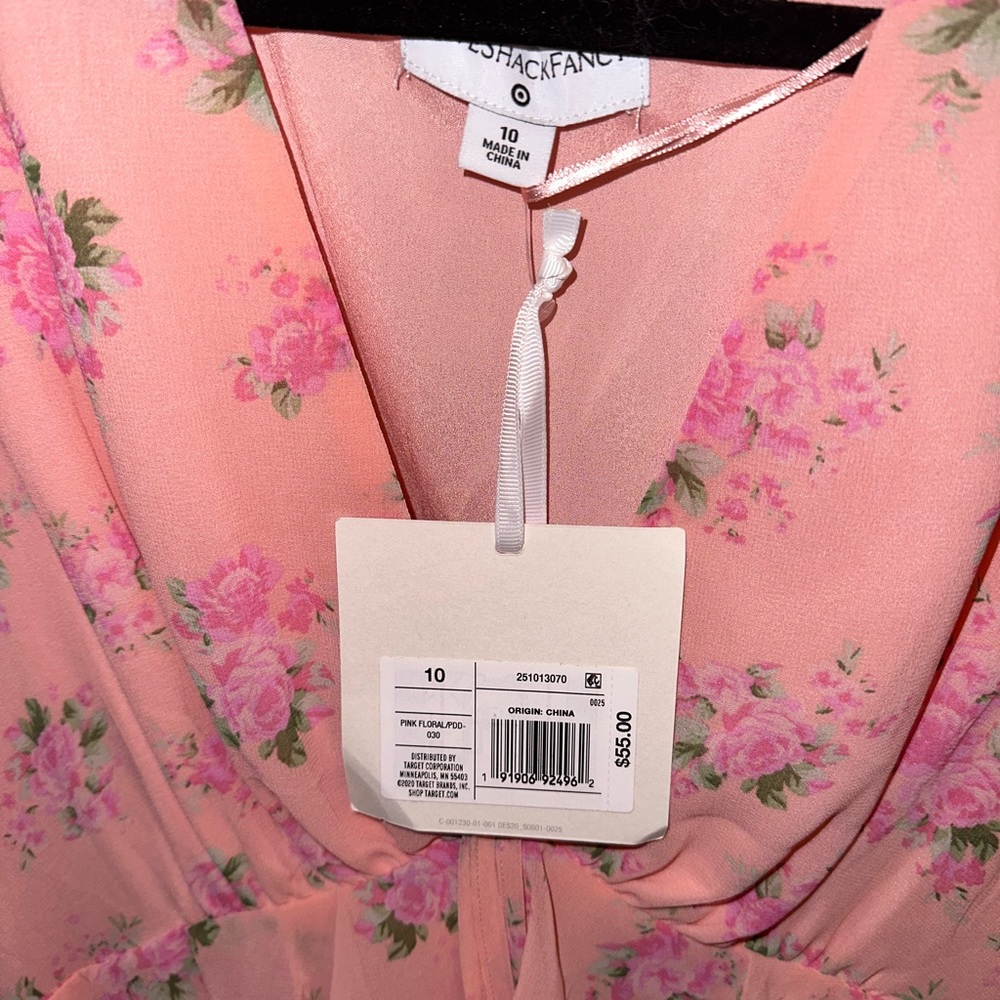 Love shack fancy x Target